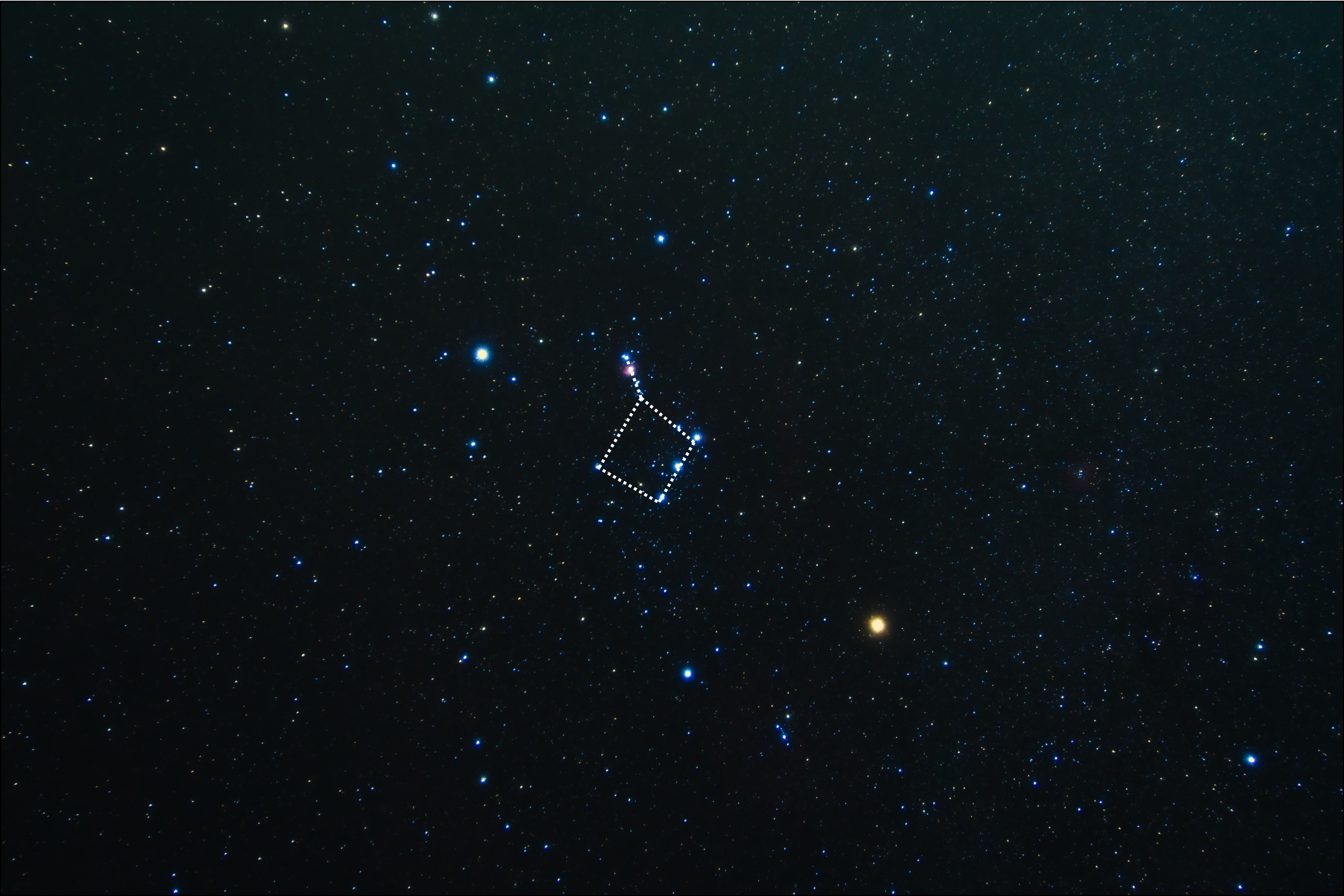 Your stargazing guide for Earth Hour switchoff OurSC